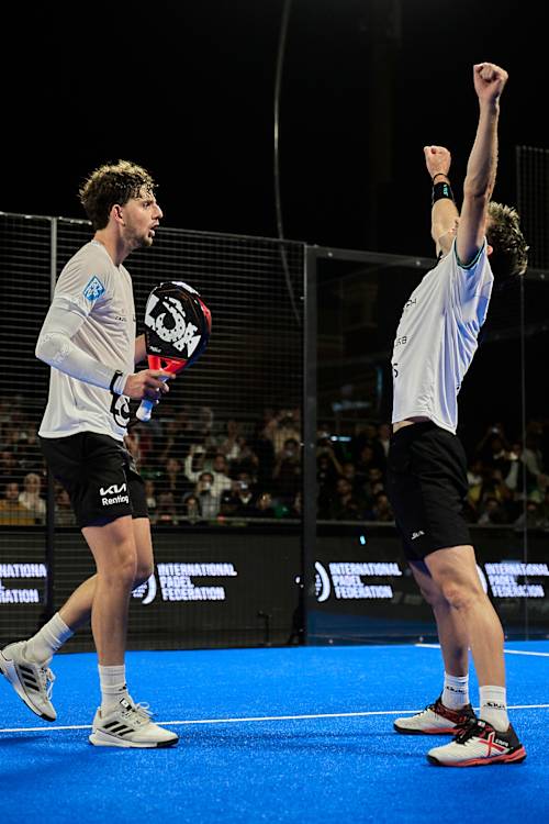 Highlights – Dubai Premier Padel P1 