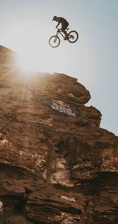 Carousel Slide Image of Carson Storch's run