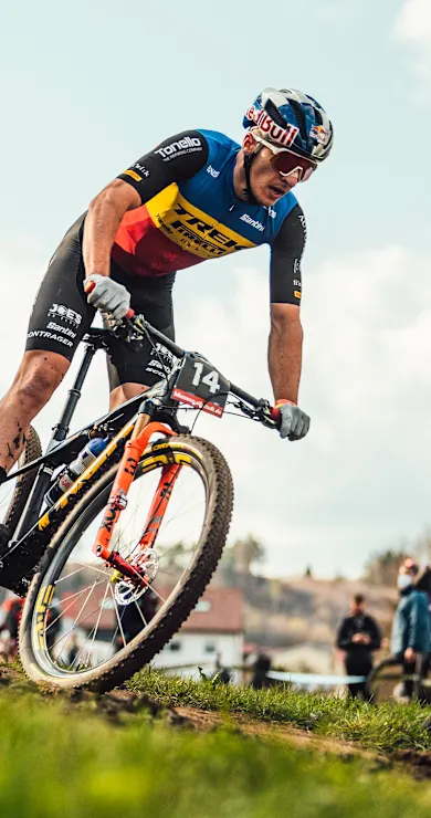 Carousel Slide Image of XC short track recap – Petrópolis