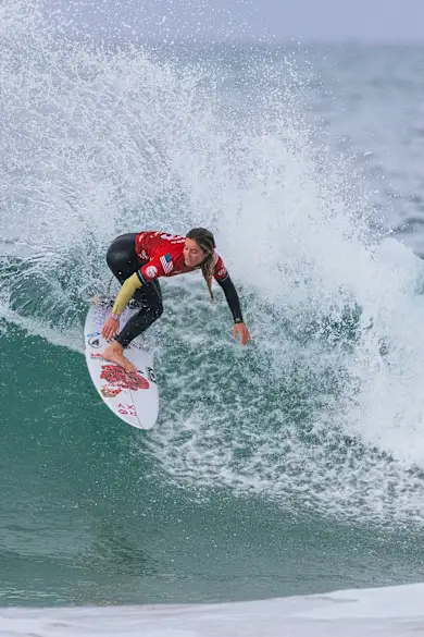 Carousel Slide Image of WSL MEO Rip Curl Pro Portugal: Wrap Show