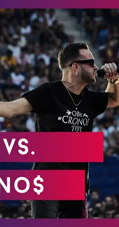 Carousel Slide Image of BTA vs CRONO$ - Octavos | Final Nacional España 2019