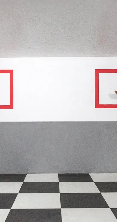 Carousel Slide Image of Freerunning illusions