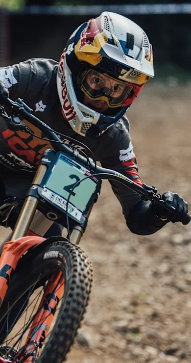 Carousel Slide Image of Downhill course preview – Vallnord