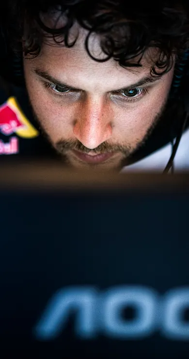 Carousel Slide Image of CS:GO at the Red Bull Athlete Performance Center