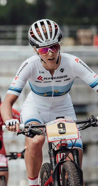 Carousel Slide Image of Rob's Top 5 Female XCO Athletes to Watch