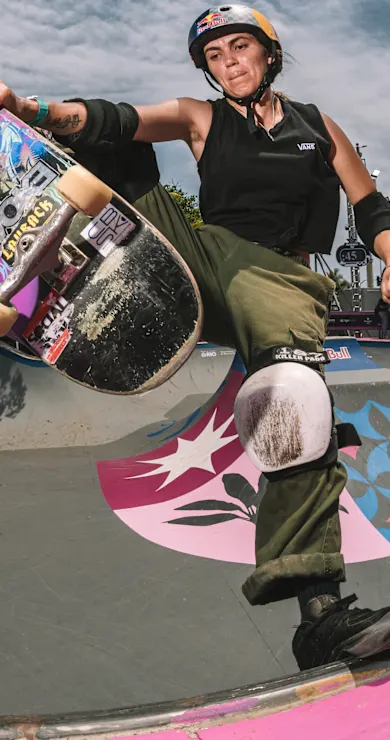Carousel Slide Image of Paraskate feminino