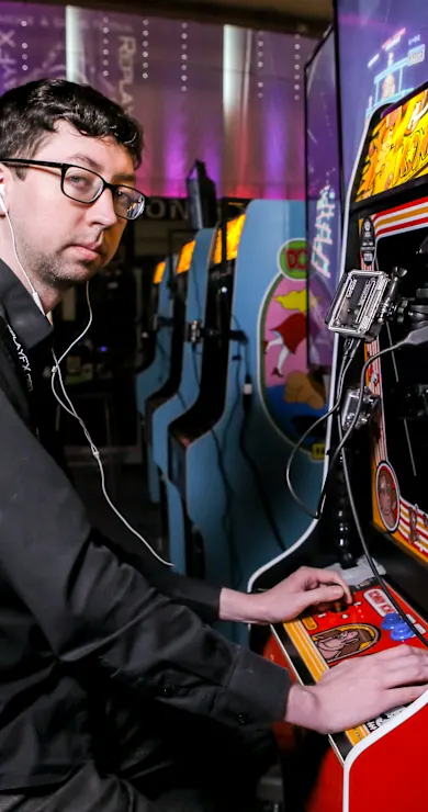 Carousel Slide Image of Arcade Renaissance (ES)