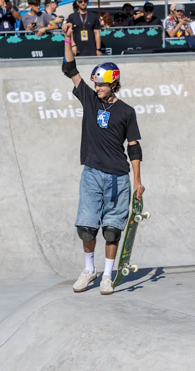 Carousel Slide Image of Paraskate masculino