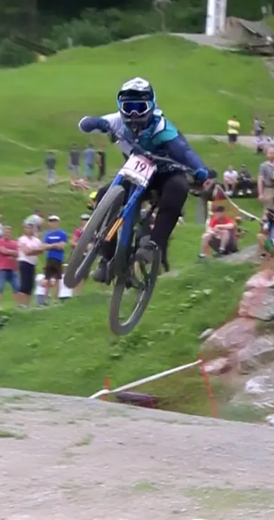 Carousel Slide Image of Women's Race Highlights – Leogang