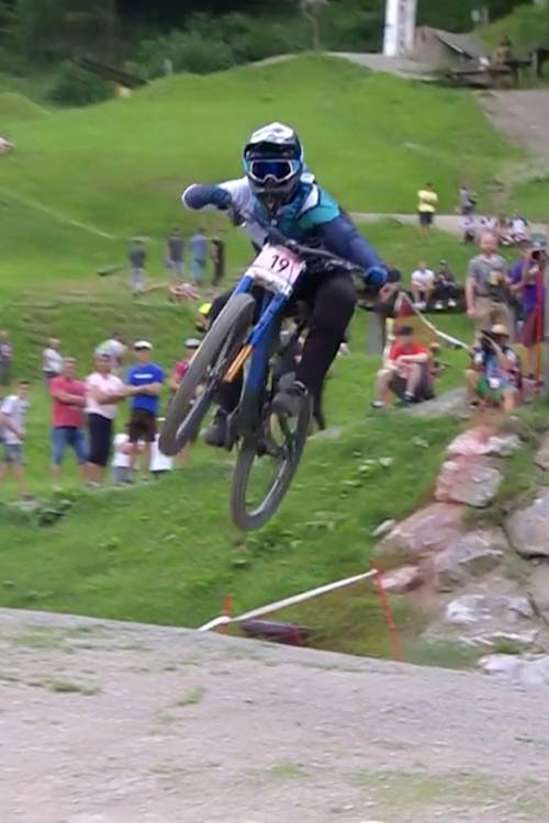 Women's Race Highlights – Leogang