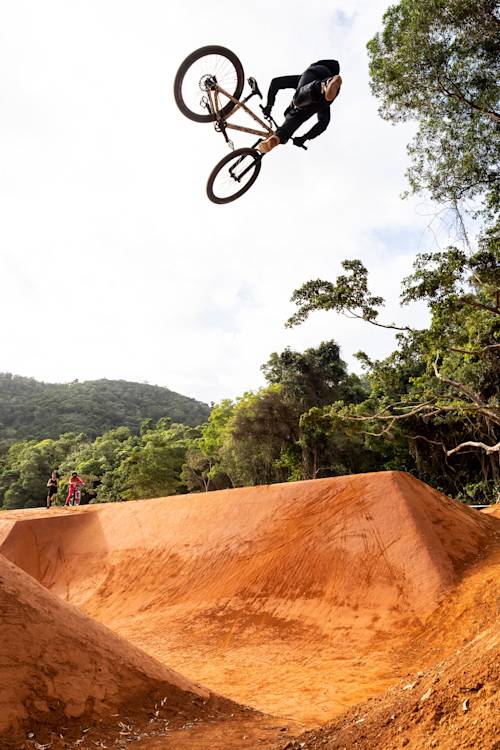 Slopestyle top 3 runs – Cairns