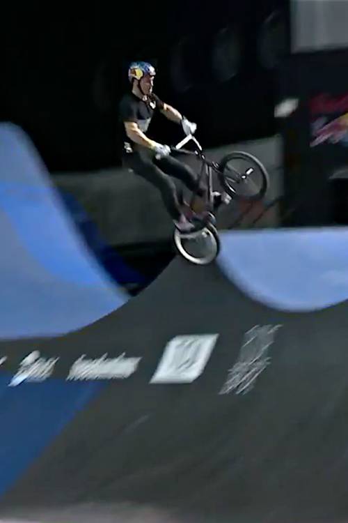 3rd Place BMX Park