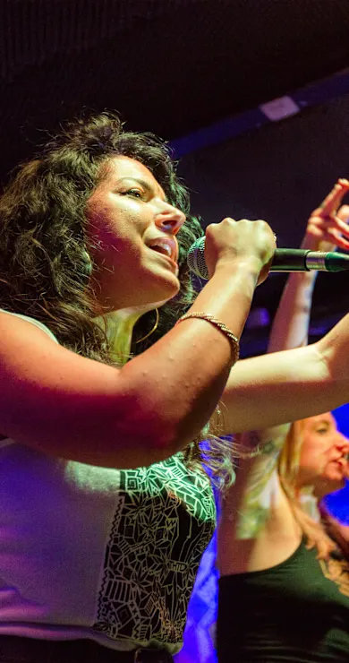 Carousel Slide Image of Anatomy of an Experience: Being Lyrical