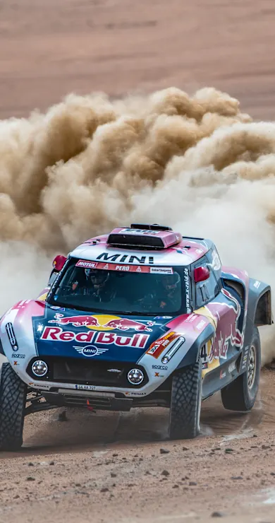Carousel Slide Image of Stage 4 – Dakar Daily (ES)