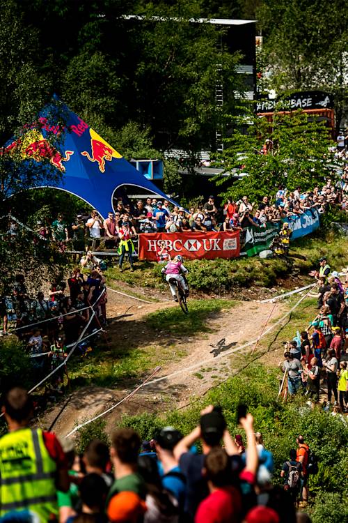 Women's Race Highlights – Fort William