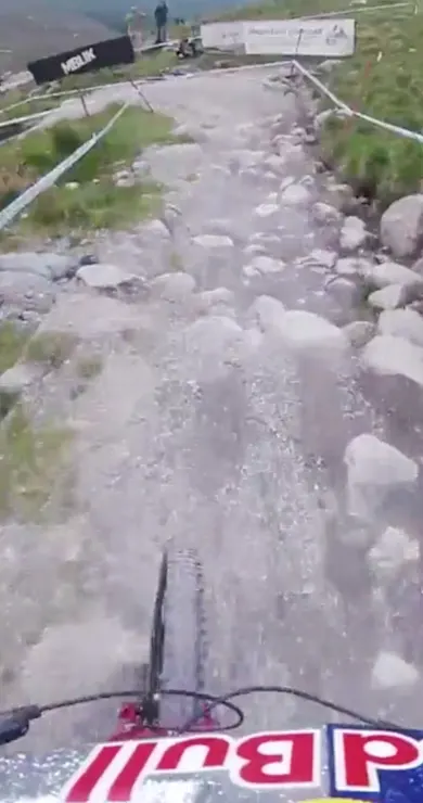 Carousel Slide Image of Myriam Nicole's Qualifying Run – Fort William