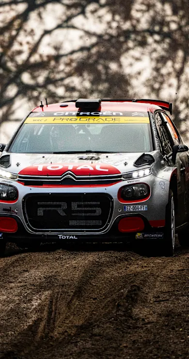 Carousel Slide Image of Finishing out the season in Monza