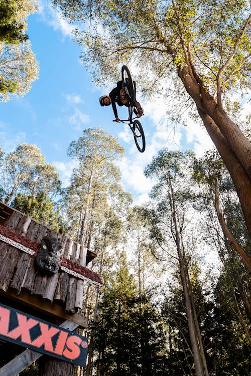 Full highlights – Crankworx Rotorua