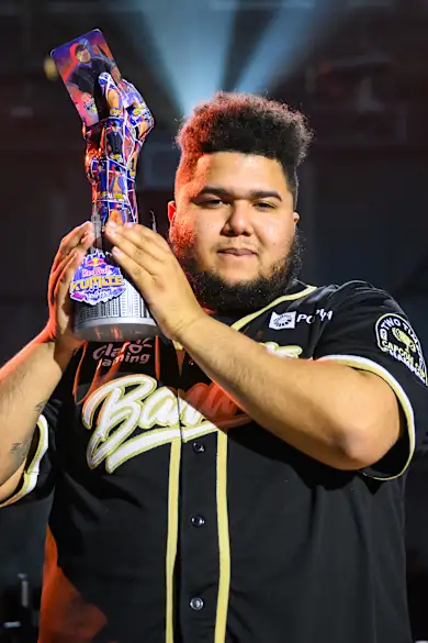 Carousel Slide Image of Red Bull Kumite highlights