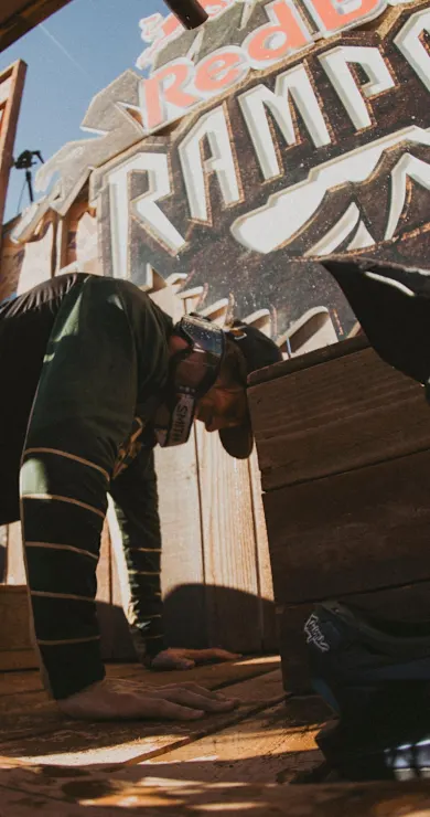 Carousel Slide Image of Rampage event highlights