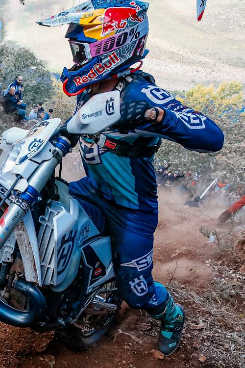 Billy Bolt wins Spain’s Campoo X-treme race