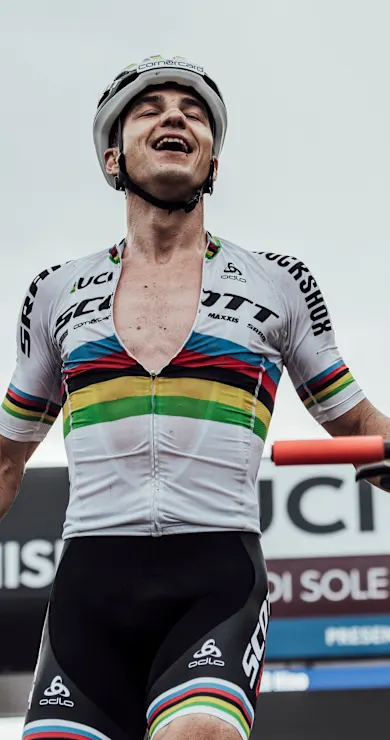 Carousel Slide Image of Nino Schurter's XCO World Cup-winning season