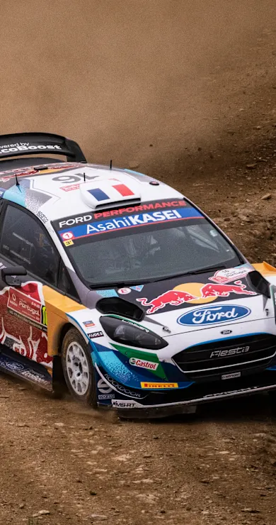 Carousel Slide Image of Friday action from Portugal