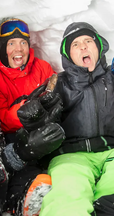 The Blooper Reel