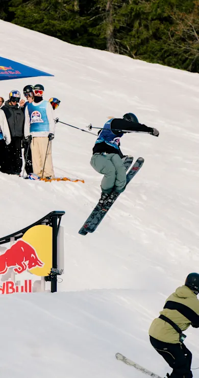 Carousel Slide Image of Relive the highlights from Red Bull Unrailistic 2024