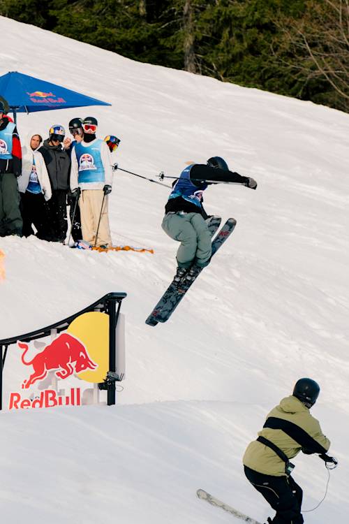 Relive the highlights from Red Bull Unrailistic 2024