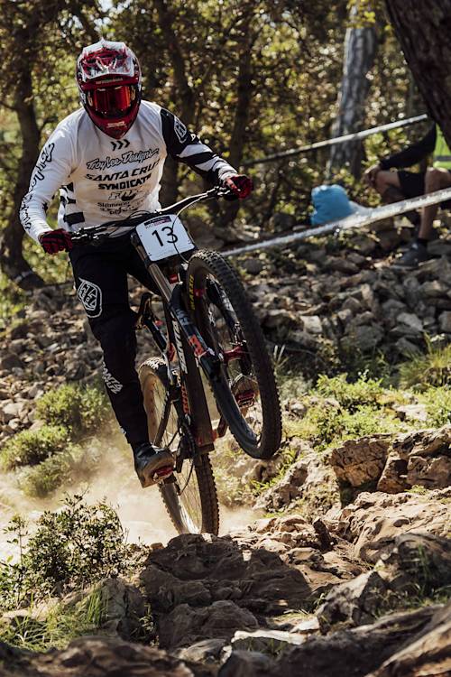 Men's 2nd Place Run – Lošinj