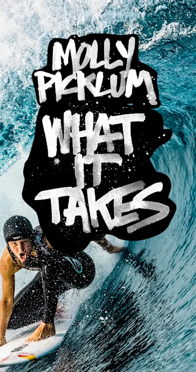 Carousel Slide Image of Molly Picklum: What it Takes