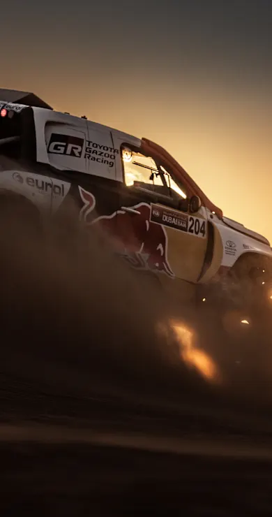 Carousel Slide Image of In The Dust: Trailer