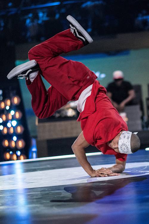 B-Boy Nori