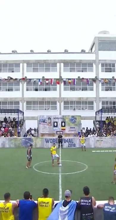 Carousel Slide Image of Semi-final 2 - Argentina vs Colombia