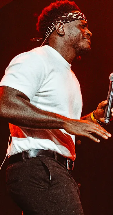 Carousel Slide Image of Kashus Culpepper and Maggie Rose – Ain’t No Mountain High Enough