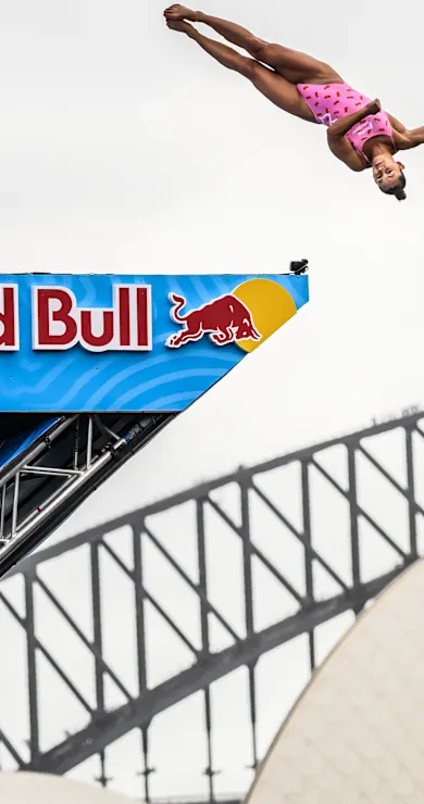 Carousel Slide Image of Red Bull Cliff Diving – Stop 8 Australia 