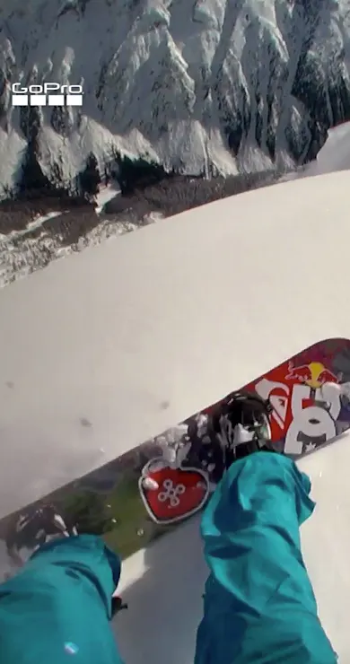 Carousel Slide Image of Gorgeous powder