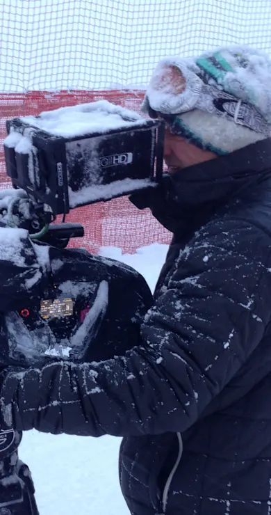 Carousel Slide Image of The making of Streif