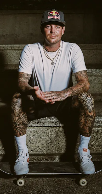 Carousel Slide Image of Ryan Sheckler's LIFER: Raw