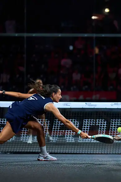 Carousel Slide Image of Rotterdam P2 – Premier Padel highlights