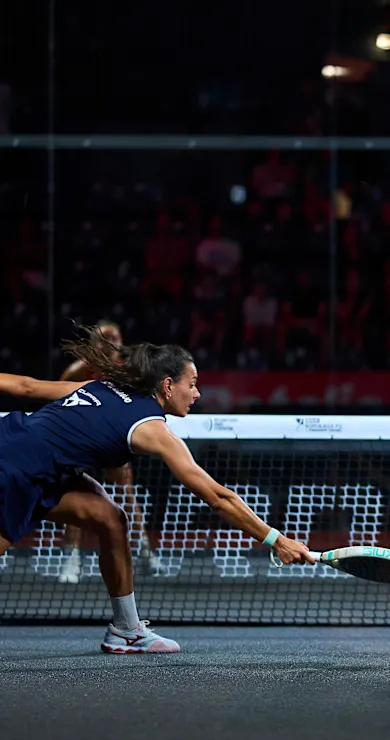 Carousel Slide Image of Highlights - Rotterdam Premier Padel P2