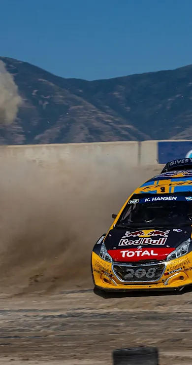 Carousel Slide Image of Campeonato de rallycross