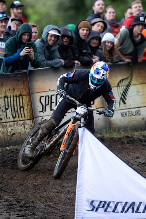 Men's and women's Dual Slalom – Rotorua