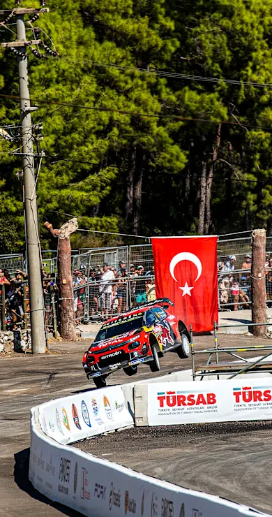 Carousel Slide Image of The demands of Rally Turkey