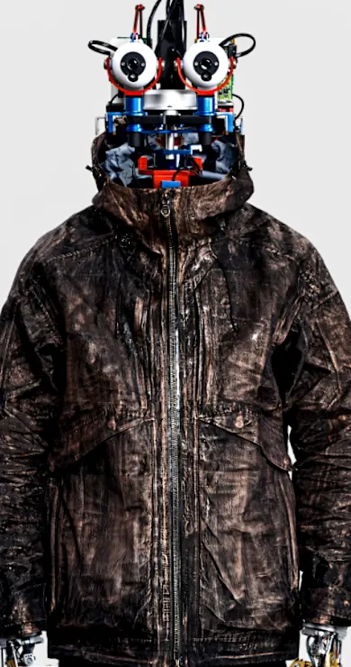 Carousel Slide Image of Vollebak: clothes from the future