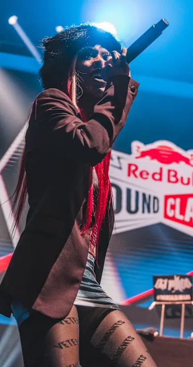 Carousel Slide Image of Rico Nasty – Money