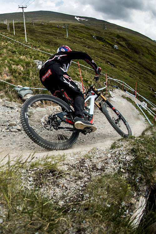 Aaron Gwin's Run – Fort William