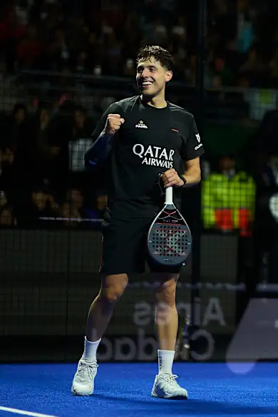 Carousel Slide Image of Buenos Aires Premier Padel Highlights