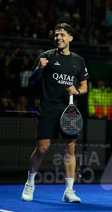 Carousel Slide Image of Buenos Aires Premier Padel Highlights